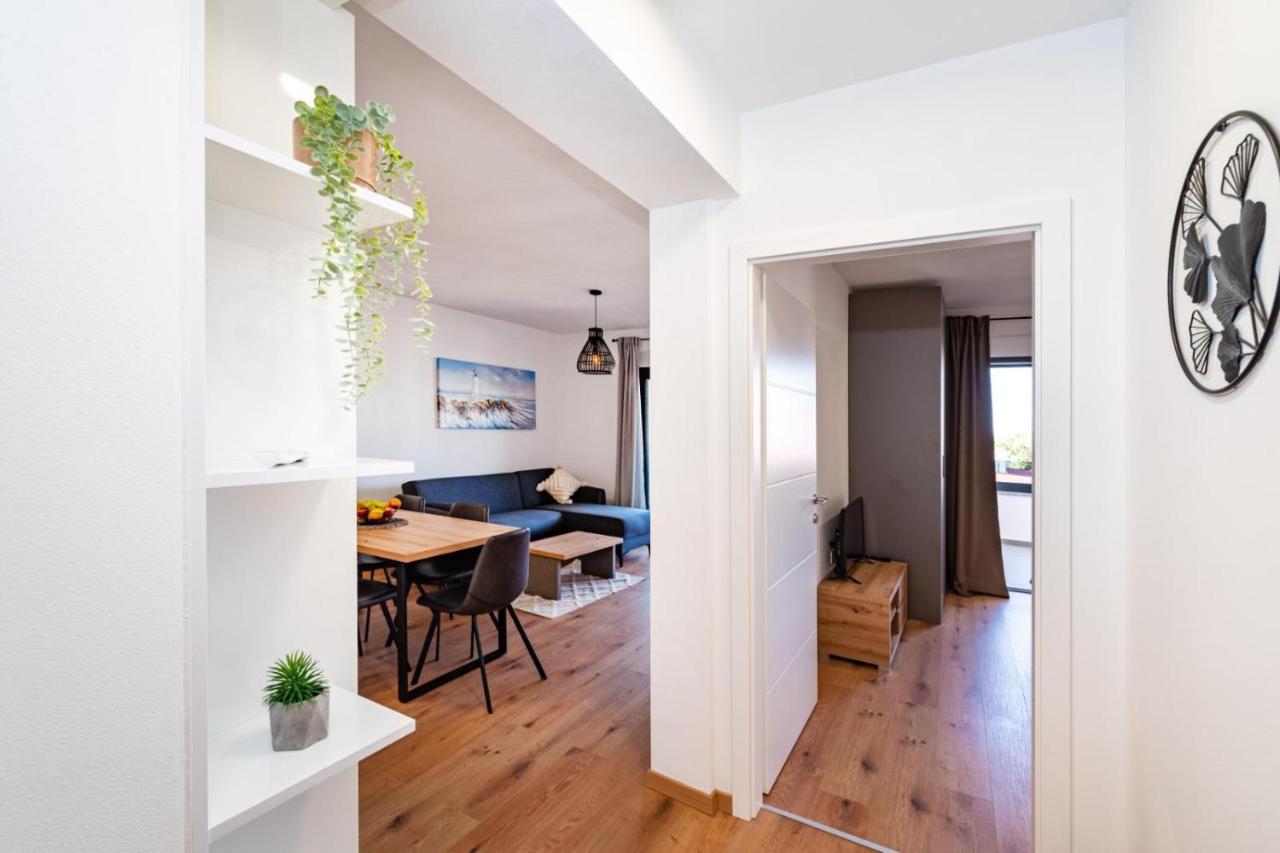 Villa Marta Мандре Екстер'єр фото